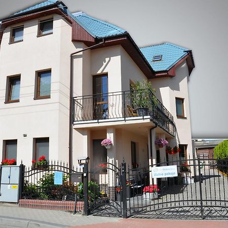 Willa Ewa Miedzyzdroje Buitenkant foto