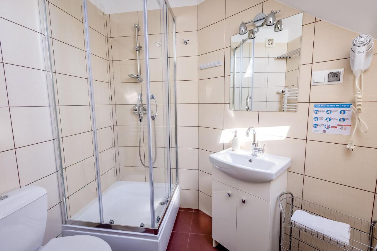 Willa Ewa Miedzyzdroje Buitenkant foto