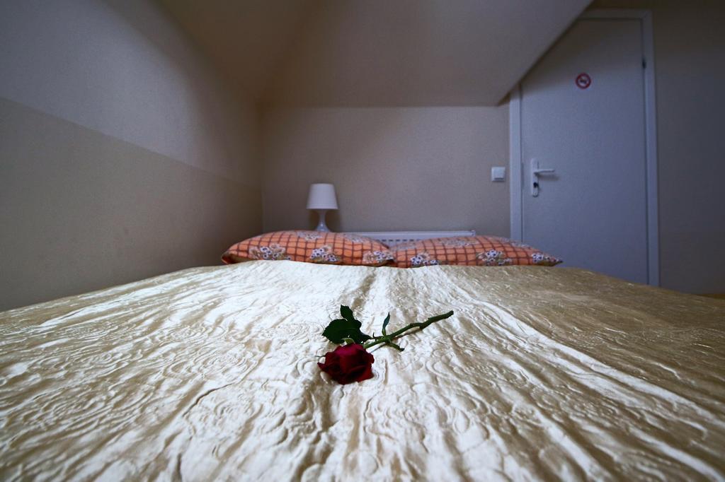 Willa Ewa Miedzyzdroje Buitenkant foto